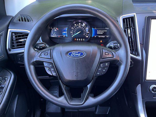 used 2022 Ford Edge car, priced at $26,998