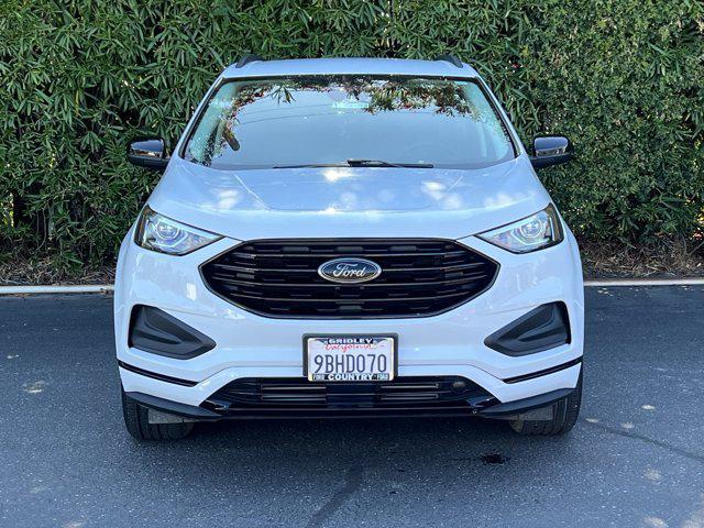 used 2022 Ford Edge car, priced at $26,998