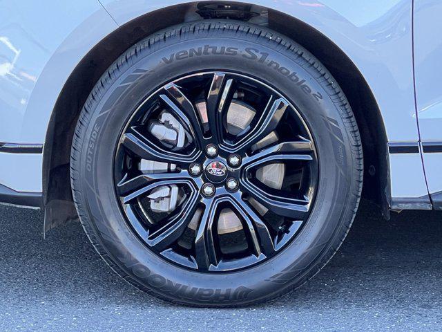 used 2022 Ford Edge car, priced at $26,998