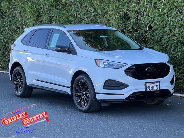 used 2022 Ford Edge car, priced at $26,998