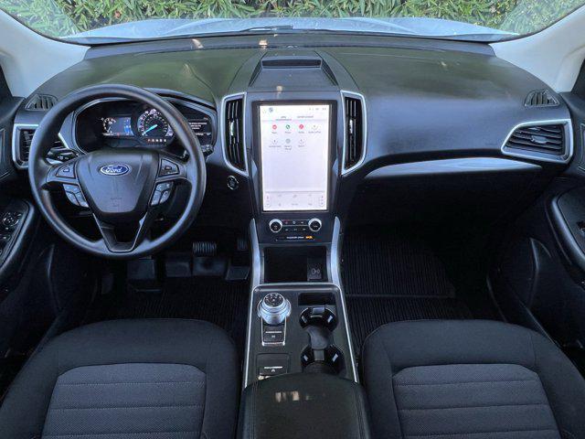 used 2022 Ford Edge car, priced at $26,998