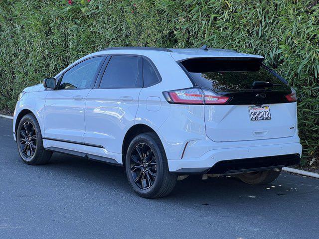used 2022 Ford Edge car, priced at $26,998