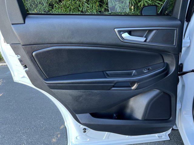 used 2022 Ford Edge car, priced at $26,998