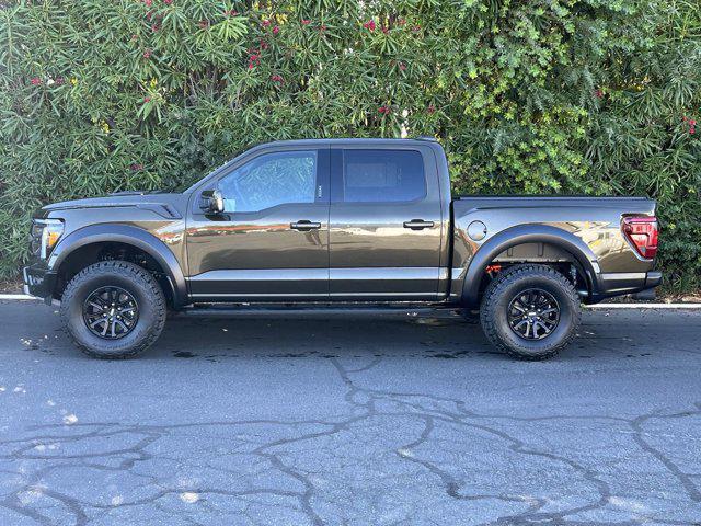 new 2024 Ford F-150 car, priced at $89,713