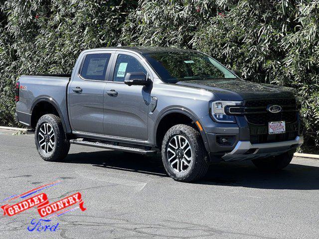 new 2024 Ford Ranger car, priced at $54,140