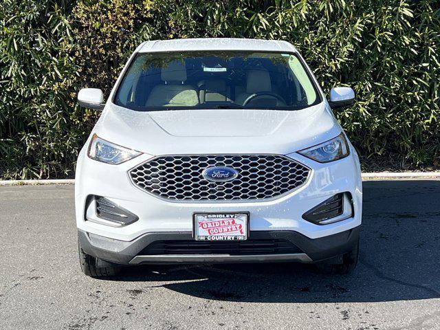 used 2024 Ford Edge car, priced at $30,988