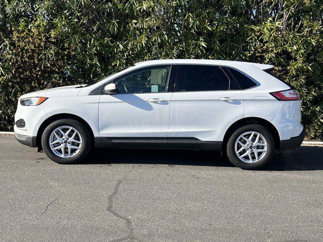 used 2024 Ford Edge car, priced at $30,988