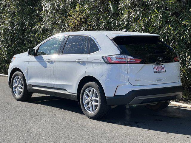 used 2024 Ford Edge car, priced at $30,988