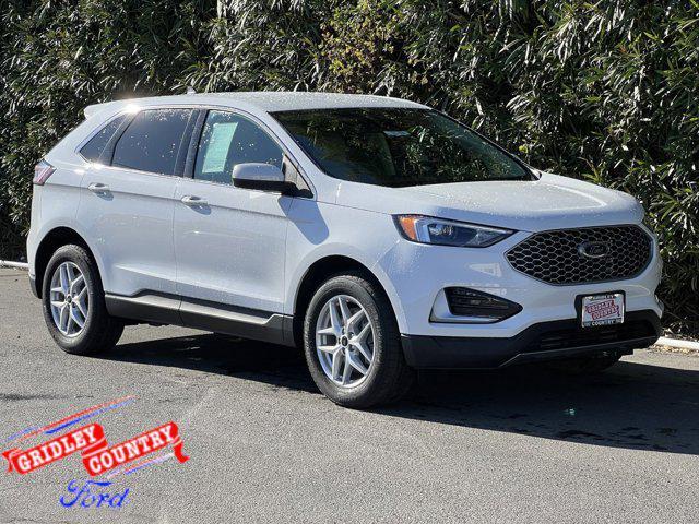 used 2024 Ford Edge car, priced at $30,988