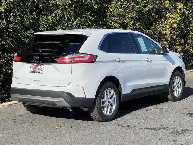 used 2024 Ford Edge car, priced at $30,988