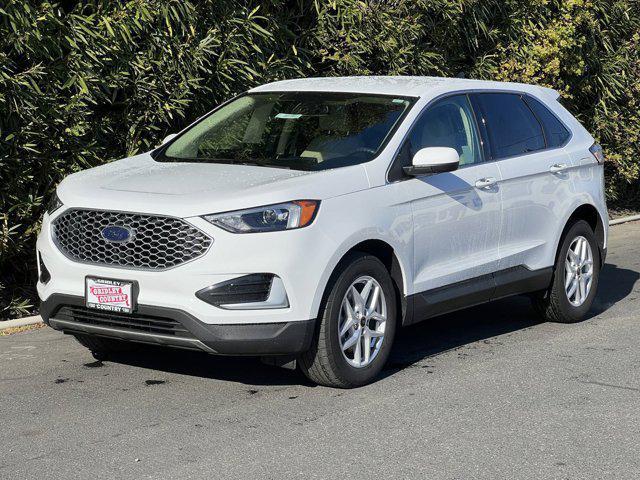 used 2024 Ford Edge car, priced at $30,988