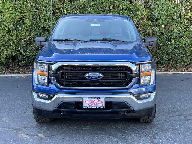 used 2023 Ford F-150 car, priced at $39,988
