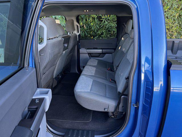 used 2023 Ford F-150 car, priced at $39,988