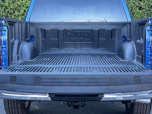 used 2023 Ford F-150 car, priced at $39,988
