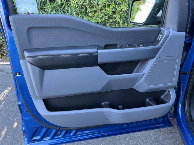 used 2023 Ford F-150 car, priced at $39,988