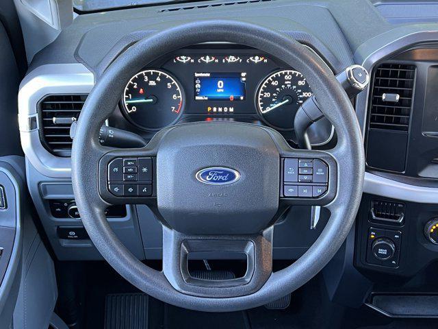 used 2023 Ford F-150 car, priced at $39,988