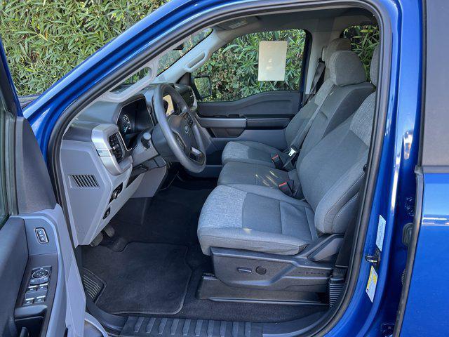 used 2023 Ford F-150 car, priced at $39,988