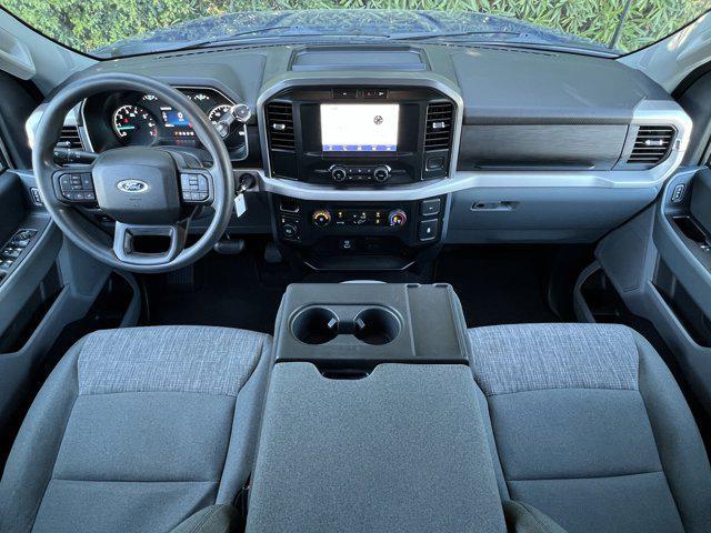 used 2023 Ford F-150 car, priced at $39,988