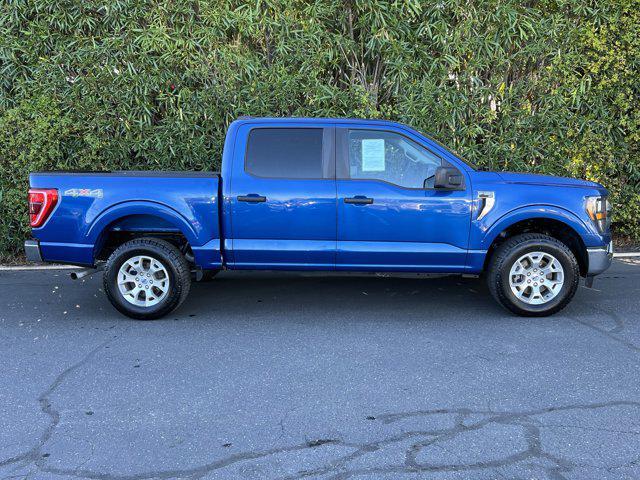 used 2023 Ford F-150 car, priced at $39,988