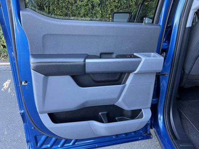 used 2023 Ford F-150 car, priced at $39,988