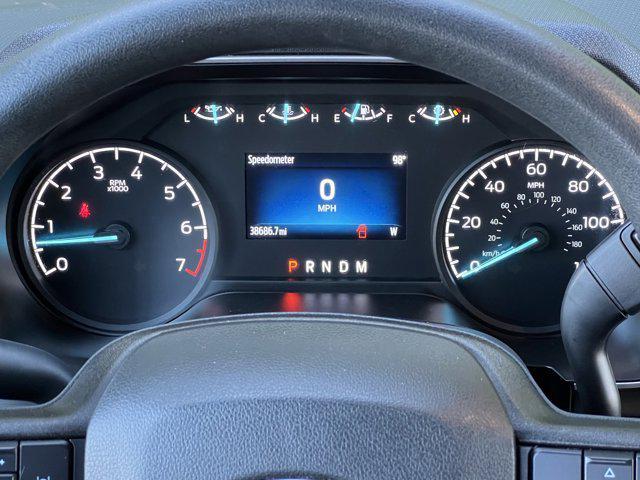 used 2023 Ford F-150 car, priced at $39,988