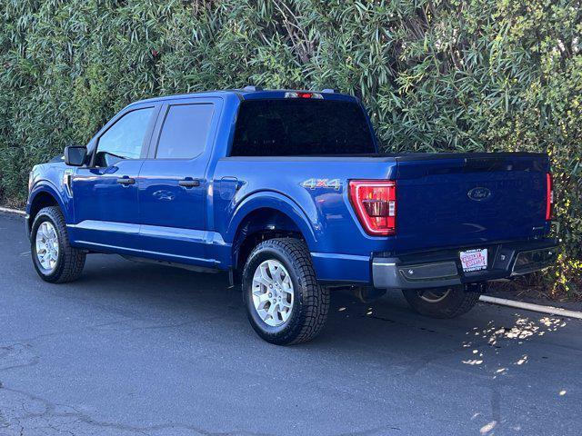 used 2023 Ford F-150 car, priced at $39,988