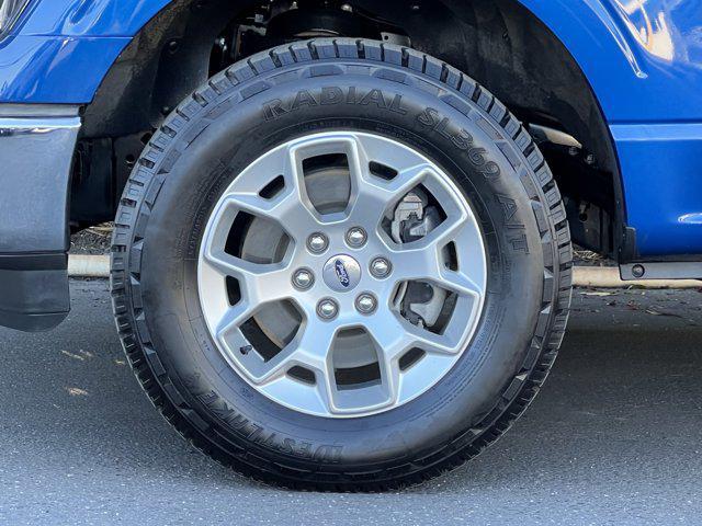 used 2023 Ford F-150 car, priced at $39,988