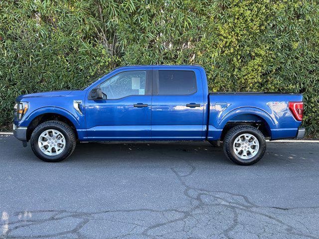 used 2023 Ford F-150 car, priced at $39,988