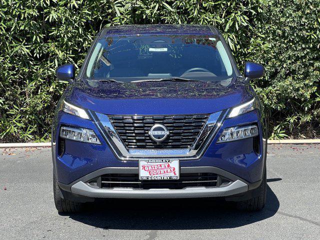 used 2023 Nissan Rogue car, priced at $25,988