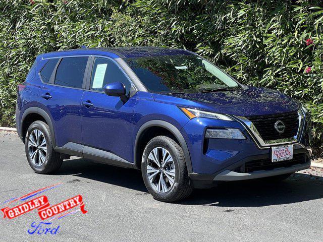 used 2023 Nissan Rogue car, priced at $25,988