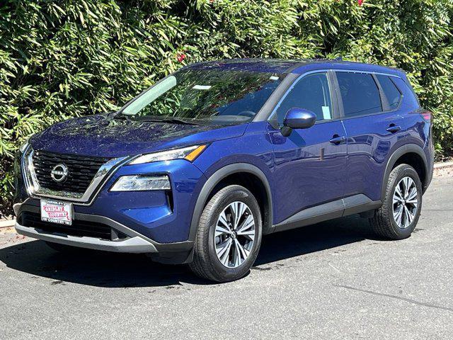 used 2023 Nissan Rogue car, priced at $25,988