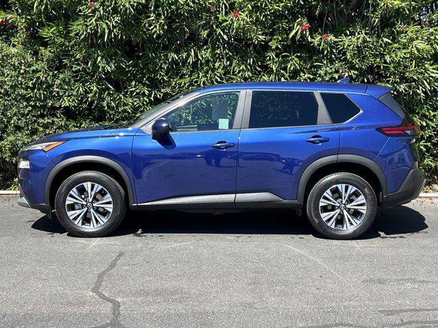 used 2023 Nissan Rogue car, priced at $25,988