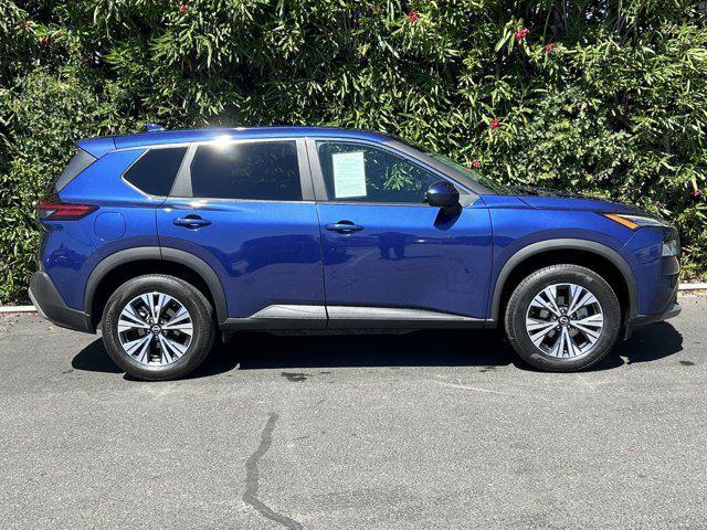 used 2023 Nissan Rogue car, priced at $25,988