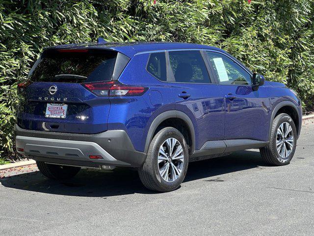 used 2023 Nissan Rogue car, priced at $25,988