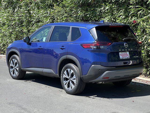 used 2023 Nissan Rogue car, priced at $25,988