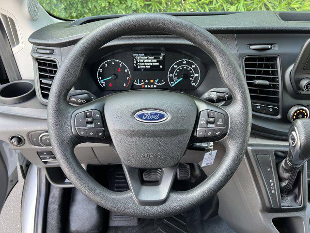 new 2025 Ford Transit-250 car, priced at $52,492