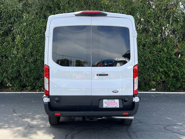 new 2025 Ford Transit-250 car, priced at $52,492
