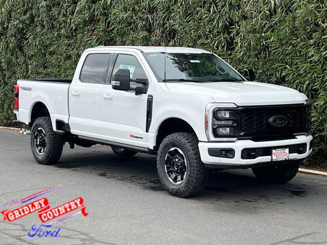 new 2025 Ford F-250 car, priced at $91,990