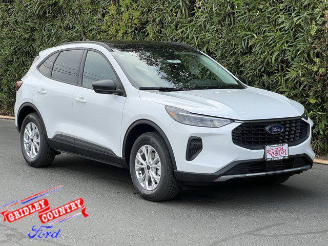 new 2025 Ford Escape car, priced at $34,350