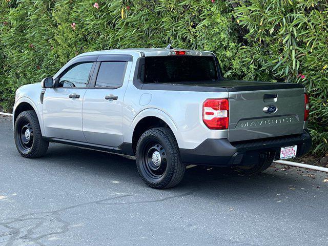 used 2022 Ford Maverick car, priced at $26,988