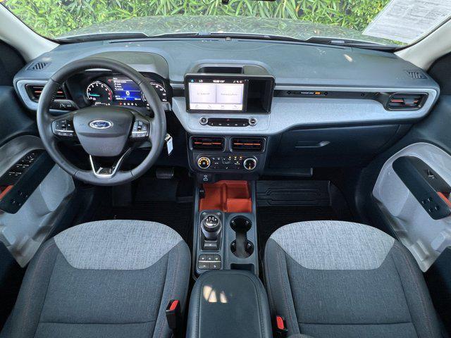 used 2022 Ford Maverick car, priced at $26,988