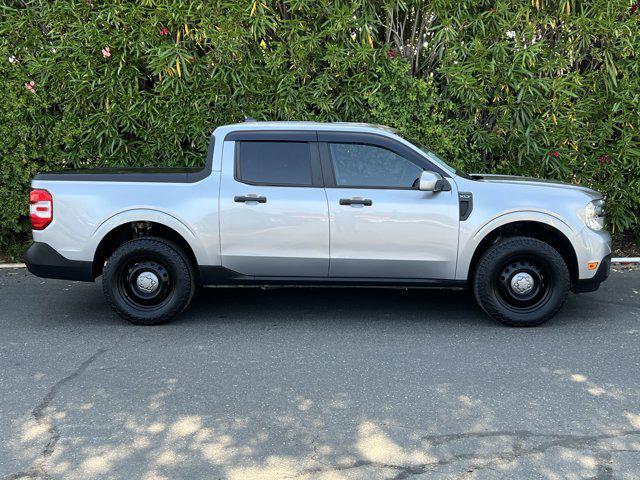 used 2022 Ford Maverick car, priced at $26,988