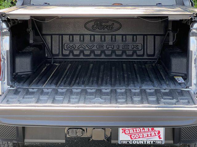 used 2022 Ford Maverick car, priced at $26,988