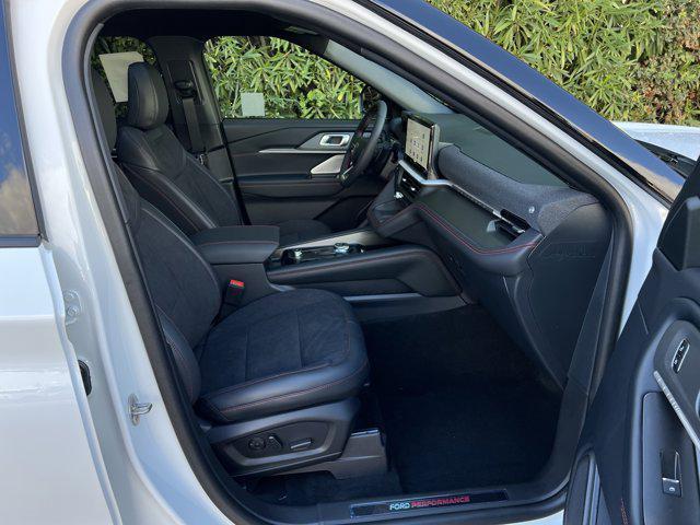 new 2025 Ford Explorer car, priced at $62,910