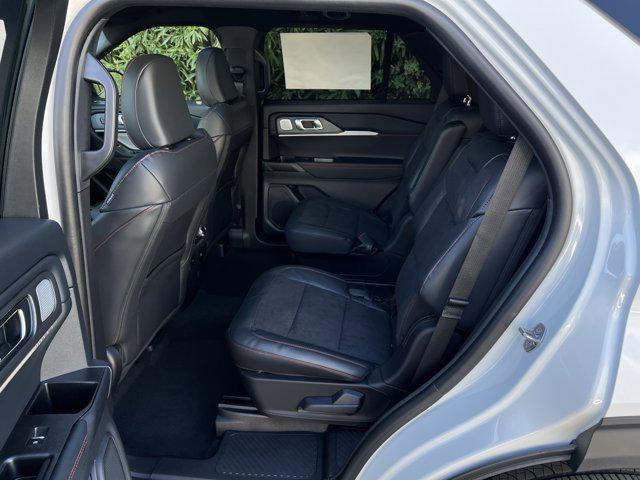 new 2025 Ford Explorer car, priced at $62,910