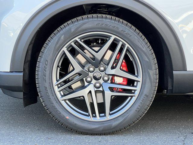 new 2025 Ford Explorer car, priced at $62,910