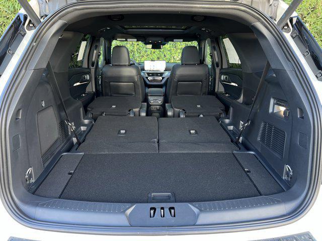 new 2025 Ford Explorer car, priced at $62,910