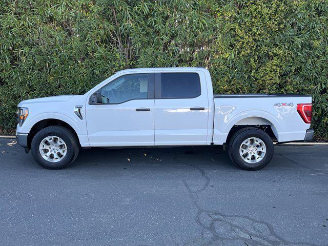 used 2023 Ford F-150 car, priced at $39,988
