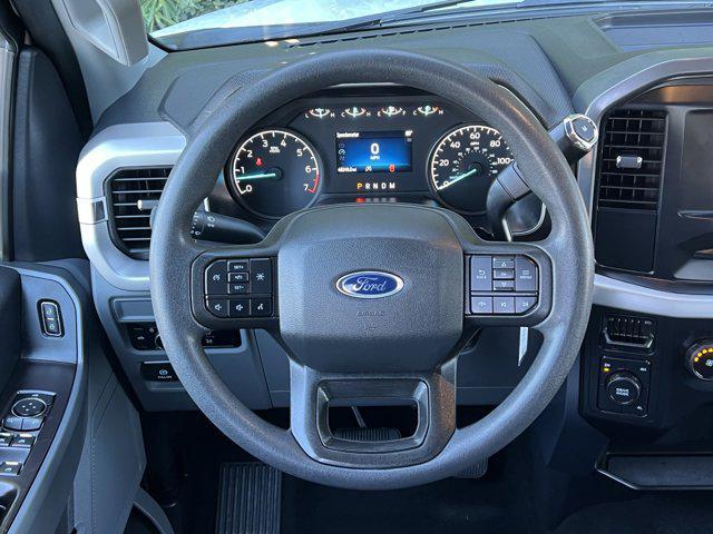 used 2023 Ford F-150 car, priced at $39,988