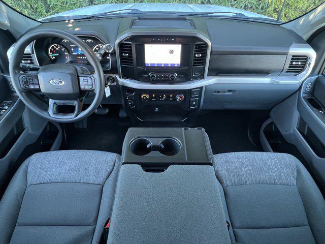 used 2023 Ford F-150 car, priced at $39,988
